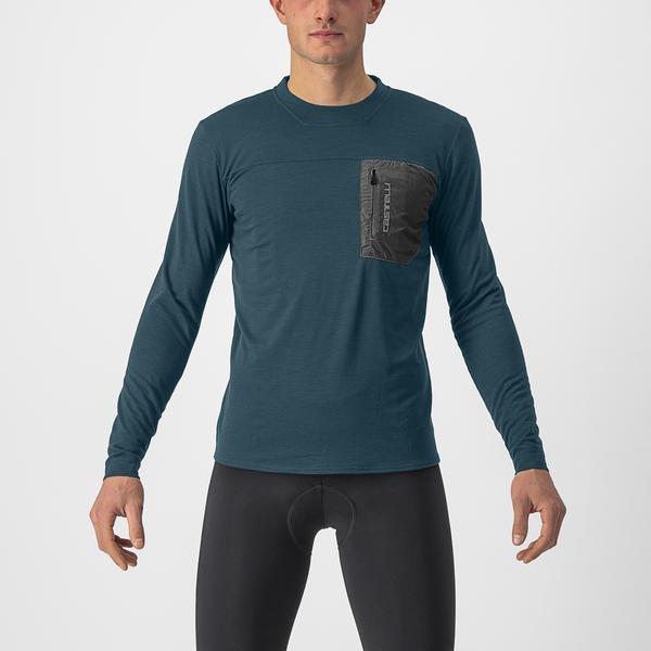 Castelli Unlimited Merino Long Sleeve