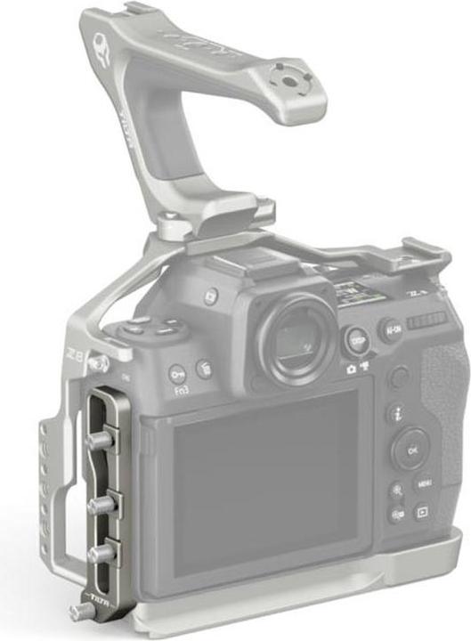 Immagine prodotto Tilta Morsetto per cavo HDMI e USB-C per Nikon Z8 (Accessori per gabbie)