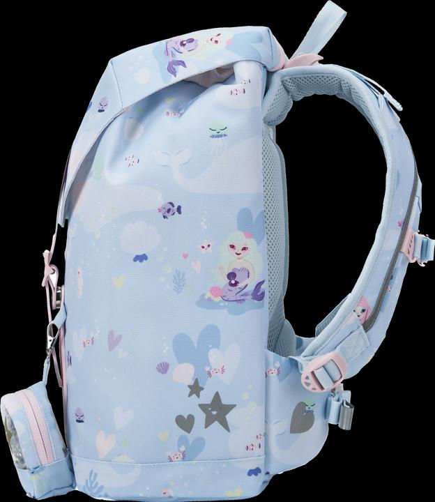 Produktbild Frii of Norway 22L schoolbag - Retro Mermaid (24100)