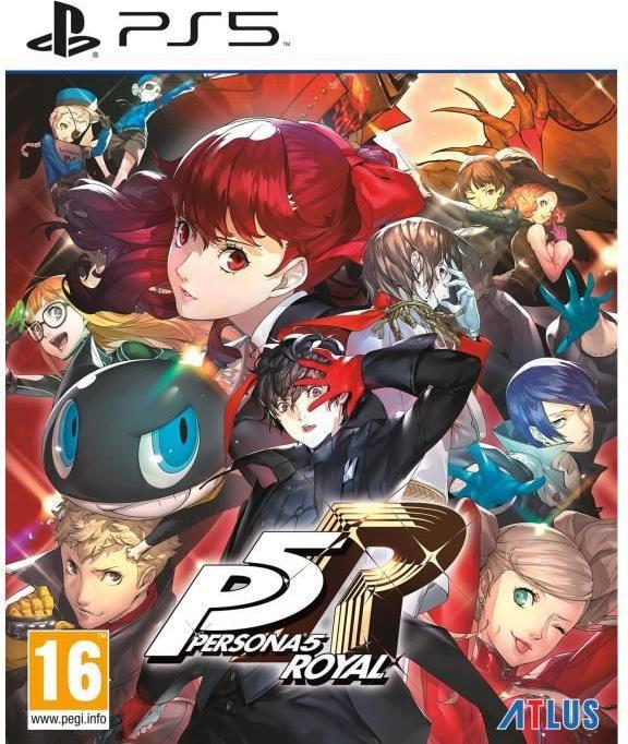 Produktbild Atlus Persona 5 Royal (PS5, FR)