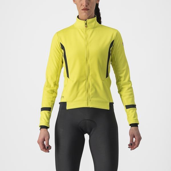 Jaune brillant, Gris foncé Reflex