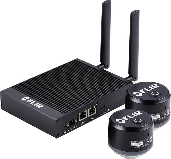 Flir SV89-KIT Apparaat voor trillingsmeting