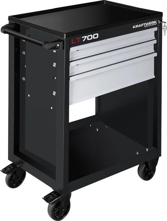 Kraftwerk LT700, 3 cassetti (1 x)