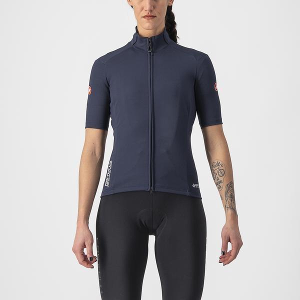 Actual product image Castelli Perfetto RoS 2W Wind Jersey (M)