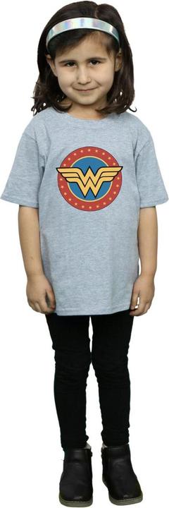 Image du produit Wonder Woman - T-shirt - Fille (116)