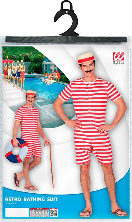 Actual product image Widmann Swimsuit (XXL)