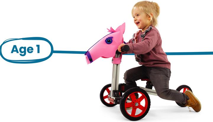 Actual product image Infento Kids Vehicle Kit - Make & Move
