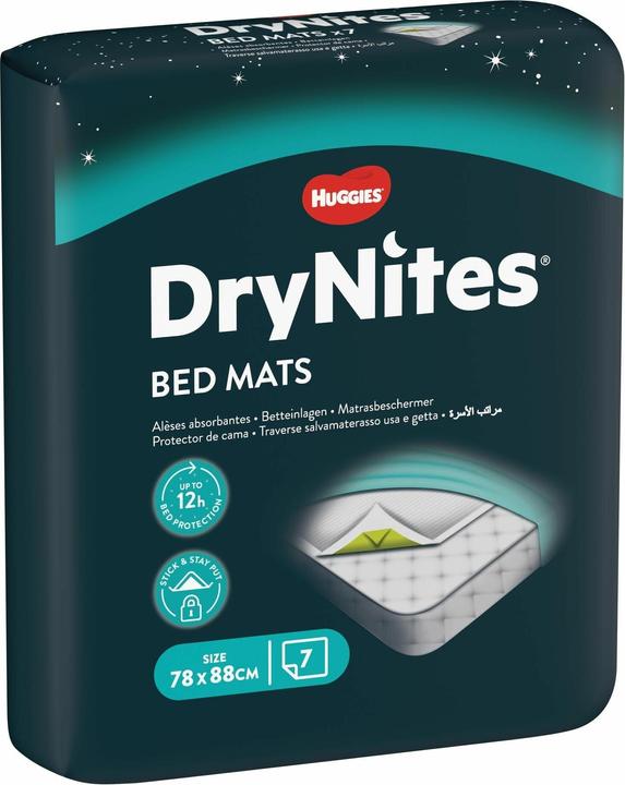 Immagine prodotto Huggies Imbottiture per letti Dry Nites