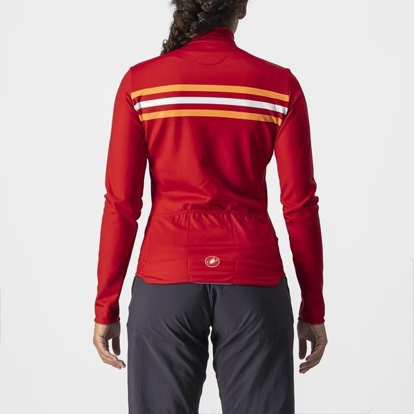 Image du produit Castelli Unlimited W Thermal Jersey (XL)