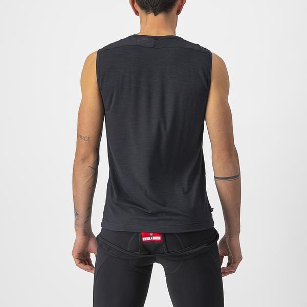 Actual product image Castelli Bandito Wool Sleeveless (XXL)