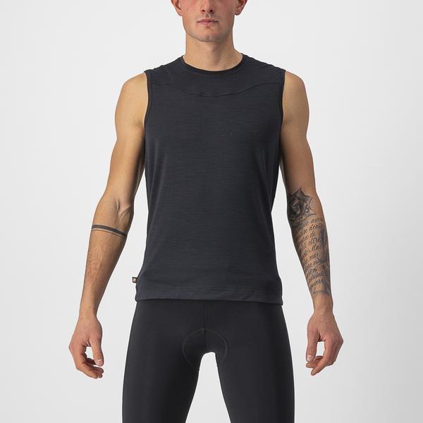 Actual product image Castelli Bandito Wool Sleeveless (XXL)