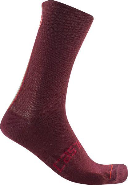 Produktbild Castelli Racing Stripe 18 Sock (M/L)