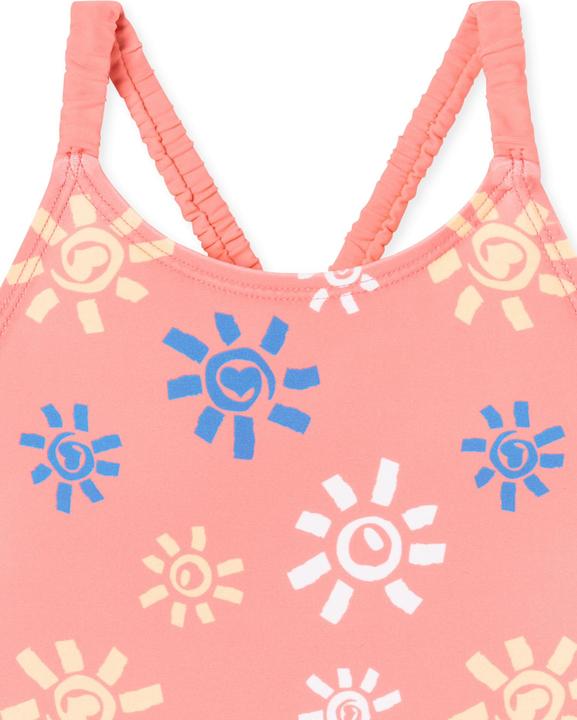 Produktbild Schiesser Badeanzug Aqua Kids Girl (116)