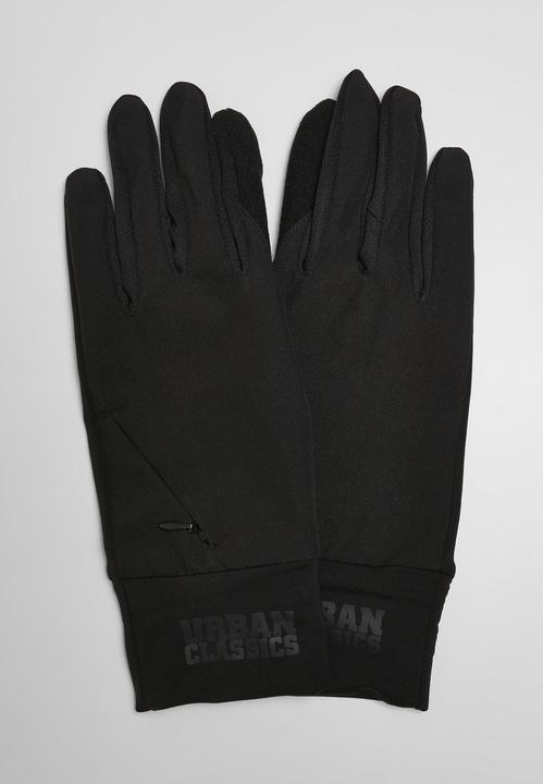 Image du produit Urban Classics Gants de performance Logo Cuff (S, M)