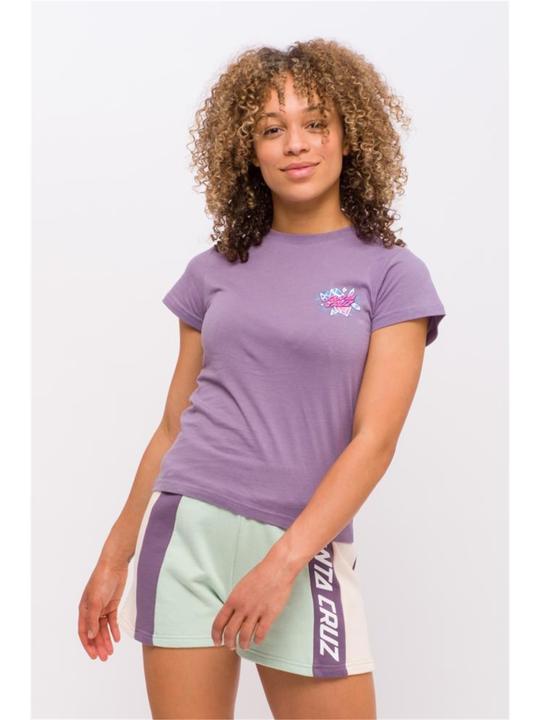 Actual product image Santa Cruz Crystal Hand T-Shirt (8)