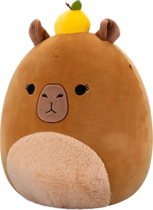 Productafbeelding Squishmallows - 30 cm Plush - Lijjian Capybara (237691) (30 cm)