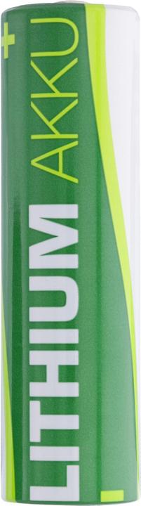 InLine Lithium-Ionen Akku (1 Stk., 18650, 3000 mAh)