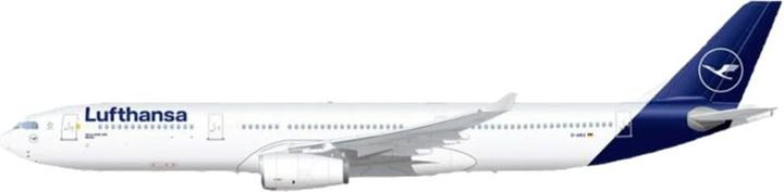 Image du produit Revell Airbus A330-300 - Lufthansa "Nouvelle livrée