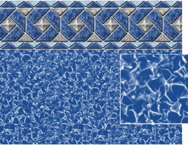 Produktbild Vogue Ersatzliner ovaler Pool 7,54x4,57x1,32m