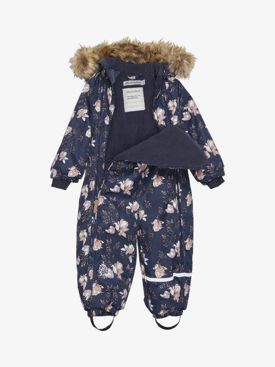 Produktbild Minymo Kid's Snow Suit AOP (80)