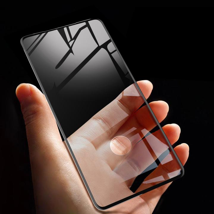Actual product image Avizar Display protection film, case friendly protection (1 Piece, Samsung Galaxy S20 Ultra)