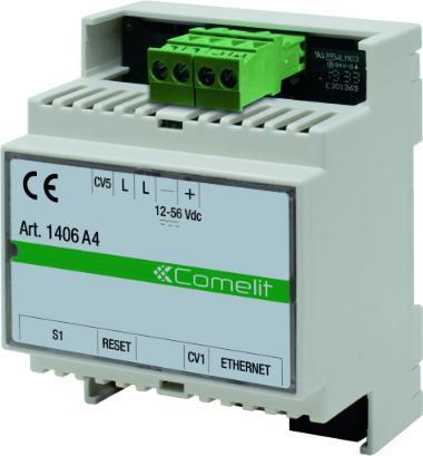 Produktbild Comelit 1406A4