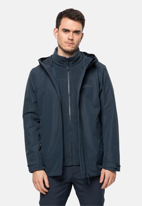 Immagine prodotto Jack Wolfskin Taubenberg 3in1 Jkt M (3XL)