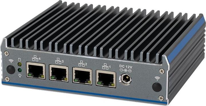 Actual product image Flepo NetworkServer - Intel Celeron J4125 - Barebone (Intel Celeron J4125)