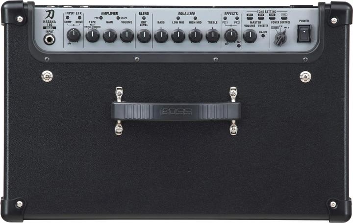 Produktbild BOSS (Electronics) KTN-110B Bassverstärker (Bass, 60 W)