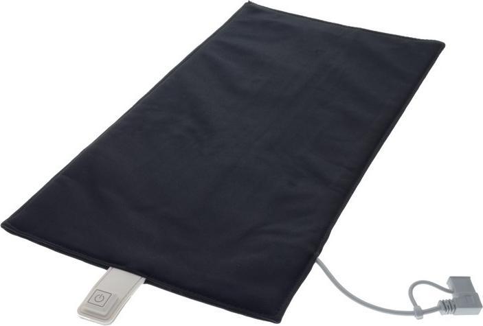Actual product image Glovii GB2G Electric Heated Blanket Throw Polyester (140 x 80 cm)