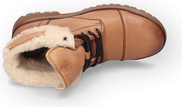 Image du produit Camel Active Lederboot Cora mit seitlichem Reissverschluss (40)