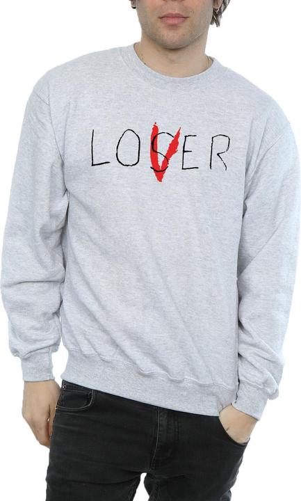 Produktbild Universal Textiles Loser Lover Sweatshirt (L)