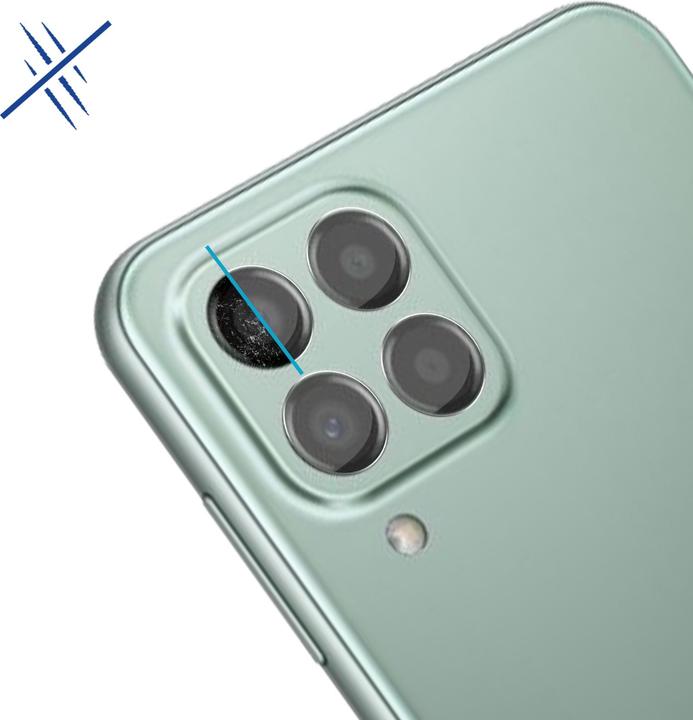 Produktbild 3MK Kamera-Schutzglas, Kameraglas (1 Stück, Samsung Galaxy M53 5G)