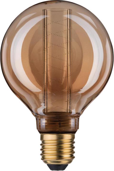 Paulmann Globe Inner Glow (E27, 4 W, 200 lm, 1 x, A)