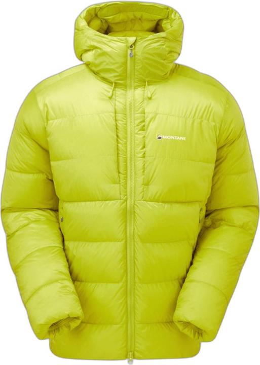 Actual product image Montane hooded puffer jacket anti-freeze xpd (S)