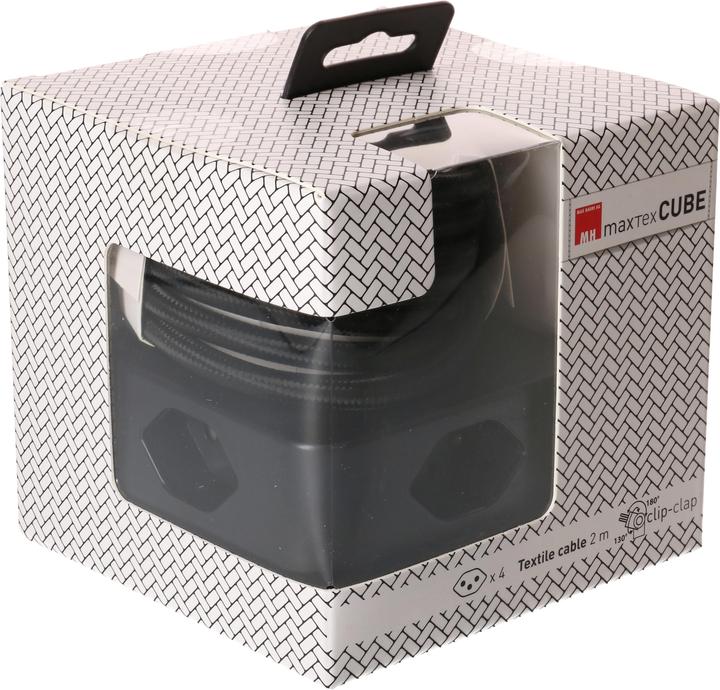 Produktbild Max Hauri Cube (4 x, Typ 13, 2 m)