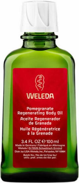 Produktbild Weleda Granatapfel Regenerations-Öl (Körperöl, 100 ml)