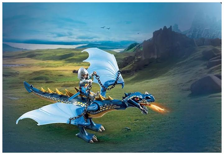 Produktbild Playmobil Drache im Gefecht (71644, Playmobil Novelmore)