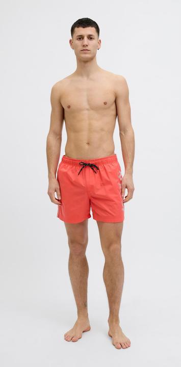 Produktbild Jack & Jones Regular Fit Badeshorts Badeshorts (M)