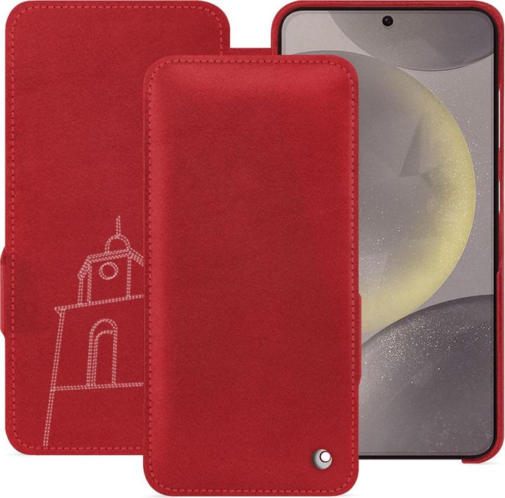 Rouge troupelenc ( Pantone #AB191A )