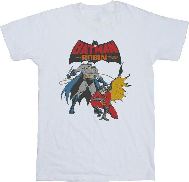 Produktbild Batman And Robin TShirt (XL)