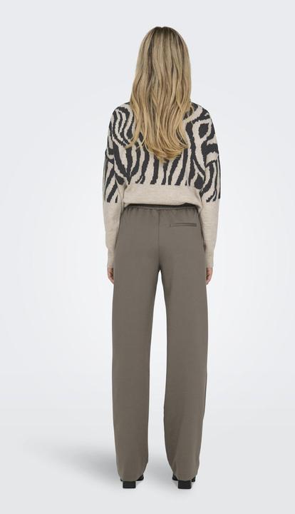 Actual product image Only ONLPEACH Gerade geschnitten Gestrickte Hose Gestrickte Hose (34)