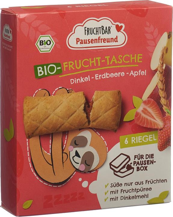 Produktbild Fruchtbar Riegel Fruchttasche (132 g)