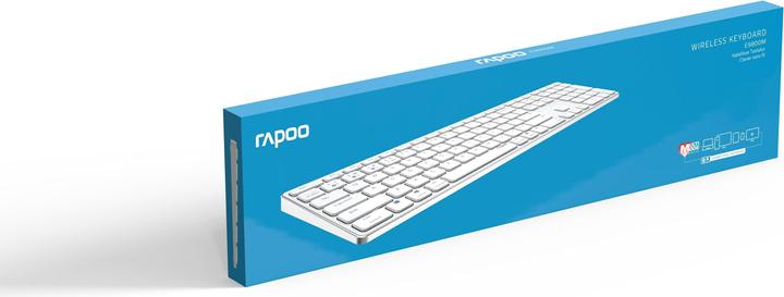 Image du produit Rapoo E9800M (CH, Sans fil)