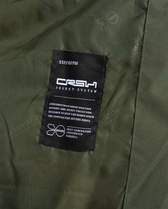 Image du produit Crosshatch - Veste HANJO - Homme (XL)