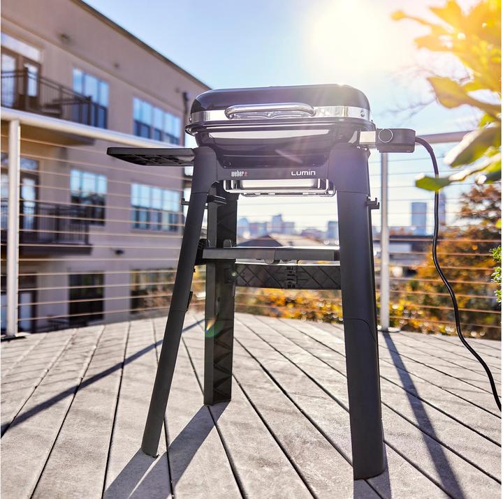 Produktbild Weber Lumin Compact mit Stand (2.20 kW)