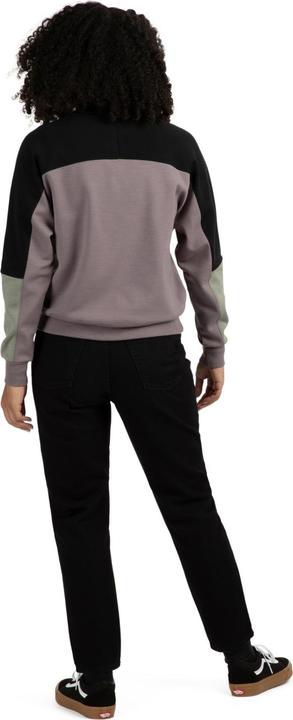 Immagine prodotto Stoic MerinoFleece335 MMXX da donna. Lulea Mezza zip (XL)