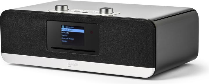 Roberts Stream 67 (VHF, DAB+, Web radio, FM, Bluetooth, Wi-Fi)