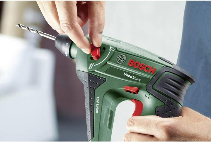 Image du produit Bosch Home & Garden Uneo Maxx (Fonctionnement sur batterie)