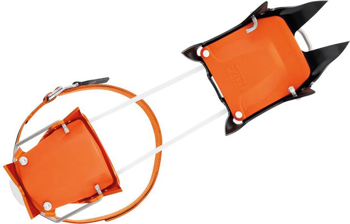 Image du produit Petzl Irvis hybride (36, 37, 38, 39, 40, 41, 42, 43, 44, 45, 46)